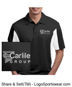 Men's Polo Design Zoom